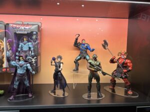 SDCC 2026 - Mattel Masters of the Universe Booth Coverage 