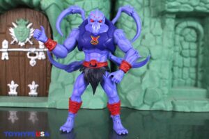 Mattel Masters of the Universe Origins 200X Cartoon Collection Buzz Off, Keldor, Webstor & Whiplash Figures