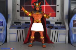 Super7 ThunderCats Ultimates! Wave 15 Wizz-Ra Figure
