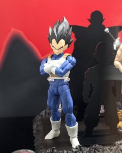 SDCC 2026 - Bandai Namco S.H.Figuarts Dragon Ball Z Figures 
