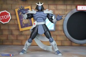 Super7 Teenage Mutant Ninja Turtles ULTIMATES! Wave 13 – 2003 Shredder Figure