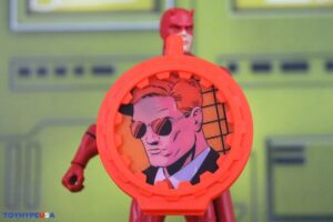 Hasbro Marvel Legends Series 6″ Secret Wars Wave 2 – Daredevil & Spider-Man (Alien Costume) Figures
