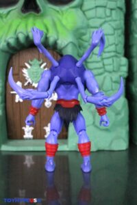 Mattel Masters of the Universe Origins 200X Cartoon Collection Buzz Off, Keldor, Webstor & Whiplash Figures