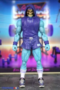 Mattel SDCC 2026 Exclusive – Masters of the Universe Chronicles Gym Bro Skeletor Figure