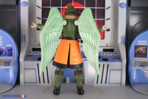 Super7 ThunderCats Ultimates! Wave 15 Zaxx Figure