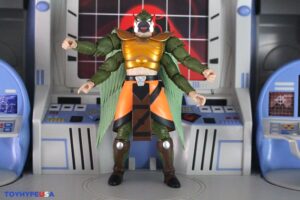 Super7 ThunderCats Ultimates! Wave 15 Zaxx Figure