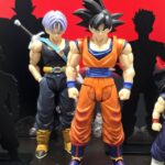SDCC 2026 - Bandai Namco S.H.Figuarts Dragon Ball Z Figures