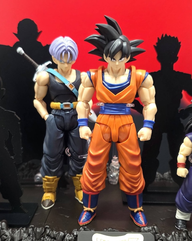 SDCC 2026 - Bandai Namco S.H.Figuarts Dragon Ball Z Figures