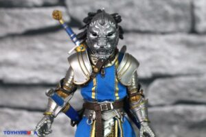 Four Horsemen Studios Mythic Legions Legacies of Mythoss – Army of Leodysseus Otho Figure