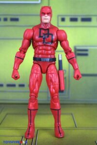 Hasbro Marvel Legends Series 6″ Secret Wars Wave 2 – Daredevil & Spider-Man (Alien Costume) Figures