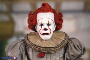 NECA Toys IT Welcome to Derry Ultimate Bob Gray as Pennywise Figure
