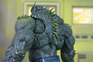 Hasbro Marvel Legends Series Retro Carded Incredible Hulk – Abomination Figure