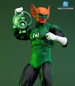 McFarlane Toys DC Multiverse Green Lantern Corps Figures