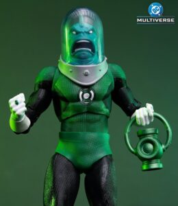 McFarlane Toys DC Multiverse Green Lantern Corps Figures