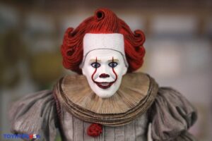 NECA Toys IT Welcome to Derry Ultimate Bob Gray as Pennywise Figure