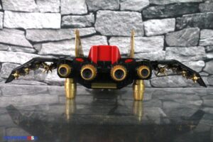 Hasbro G.I. Joe Classified Series Destro & Iron Grenadier Despoiler Figure & Vehicle Set