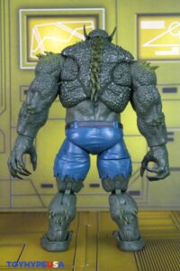Hasbro Marvel Legends Series Retro Carded Incredible Hulk – Abomination Figure