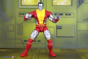 Hasbro Marvel Legends Series Astonishing X-Men Colossus & Kitty Pryde Figures