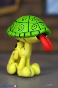 NECA Toys Teenage Mutant Ninja Turtles Archie Comics x Garfield Ultimate Garfello with Odie Figures