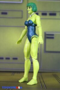 Hasbro Marvel Legends Series Marvel’s Box Build-A-Figure – Psylocke, Ghost Rider (Robbie Reyes) & Marinna Figures