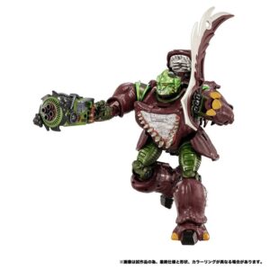 Takara-Tomy Transformers: Beast Wars - Masterpiece G MPG-26 Destron Rhinox Figure