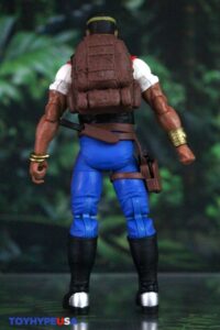 Hasbro G.I. Joe Classified Series 6" David Red Dog Taputapu & Varujan Taurus Ayvazyan Figures