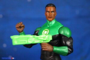 Mattel DC Premiere Wave 2 Core Green Lantern John Stewart Figure