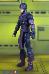 Hasbro Marvel Legends Series Marvel’s Box Build-A-Figure – Dark Avengers Hawkeye & U.S. Agent Figures