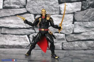 Hasbro G.I. Joe Classified Series Destro & Iron Grenadier Despoiler Figure & Vehicle Set