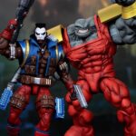 LooseCollector Rob Liefeld's Youngblood! Chapel & Badrock 1/12 Scale Figures