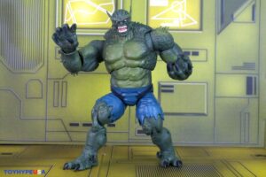 Hasbro Marvel Legends Series Retro Carded Incredible Hulk – Abomination Figure