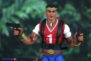 Hasbro G.I. Joe Classified Series 6" David Red Dog Taputapu & Varujan Taurus Ayvazyan Figures