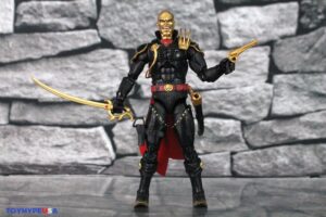 Hasbro G.I. Joe Classified Series Destro & Iron Grenadier Despoiler Figure & Vehicle Set