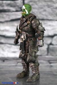 Four Horsemen Studios Mythic Legions Legacies of Mythoss – Army of Leodysseus Urzokk Figure