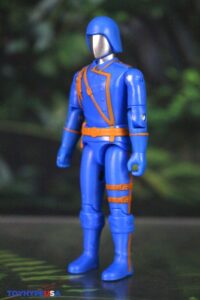 Super7 G.I. Joe ReAction+ Cobra Commander Figure & Comic Set