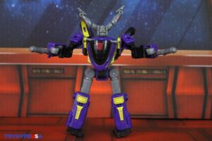 Hasbro Transformers Age of the Primes Voyager Class Sideways Figure
