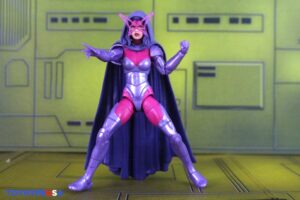 Hasbro Marvel Legends Series Marvel’s Box Build-A-Figure – Psylocke, Ghost Rider (Robbie Reyes) & Marinna Figures