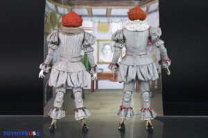 NECA Toys IT Welcome to Derry Ultimate Bob Gray as Pennywise Figure