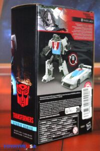 Hasbro The Transformers The Movie Studio Series 86 Deluxe Class Wheeljack Figure