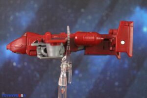 Hasbro Transformers Age of the Primes Deluxe Class Powerglide Figure