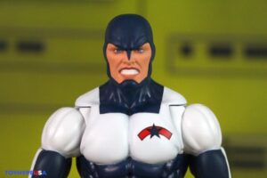 Hasbro Marvel Legends Series Marvel’s Box Build-A-Figure – Dark Avengers Hawkeye & U.S. Agent Figures