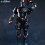 McFarlane Toys DC Multiverse Arkham Origins Deathstroke Figure