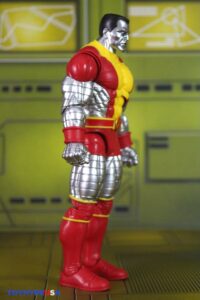 Hasbro Marvel Legends Series Astonishing X-Men Colossus & Kitty Pryde Figures
