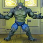 Hasbro Marvel Legends Series Retro Carded Incredible Hulk – Abomination Figure