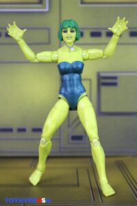 Hasbro Marvel Legends Series Marvel’s Box Build-A-Figure – Psylocke, Ghost Rider (Robbie Reyes) & Marinna Figures