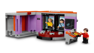 LEGO Icons 11385 Star Trek U.S.S. Enterprise NCC-1701 Bridge Set 