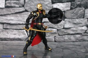 Hasbro G.I. Joe Classified Series Destro & Iron Grenadier Despoiler Figure & Vehicle Set