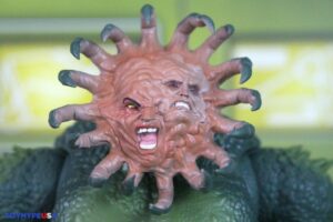 Hasbro Marvel Legends Series Retro Carded Incredible Hulk – Abomination Figure