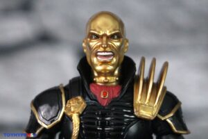 Hasbro G.I. Joe Classified Series Destro & Iron Grenadier Despoiler Figure & Vehicle Set