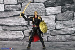 Hasbro G.I. Joe Classified Series Destro & Iron Grenadier Despoiler Figure & Vehicle Set